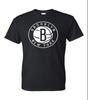 Brooklyn Nets Logo T-Shirt BKLN - Sizes S-5XL & Youth Kids Unisex T-Shirt