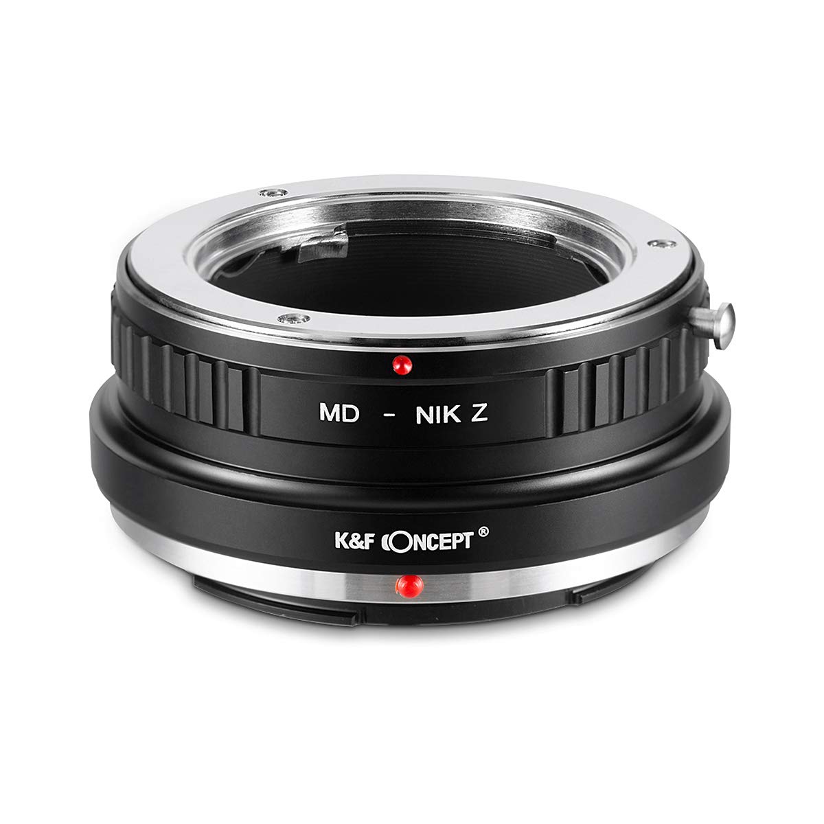

Concept Lens Mount Adapter mount lens to Nikon Z mount K&F KF-SRZ (Minolta MD/MCSR conversion)