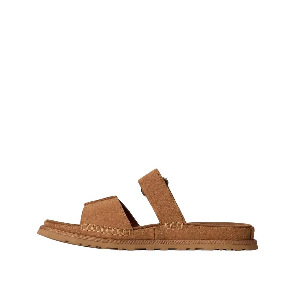 Sandals UGG Goldengaze Marron