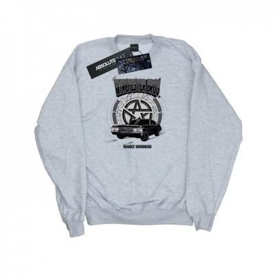 Womens/Ladies Winchester Bros Sweatshirt