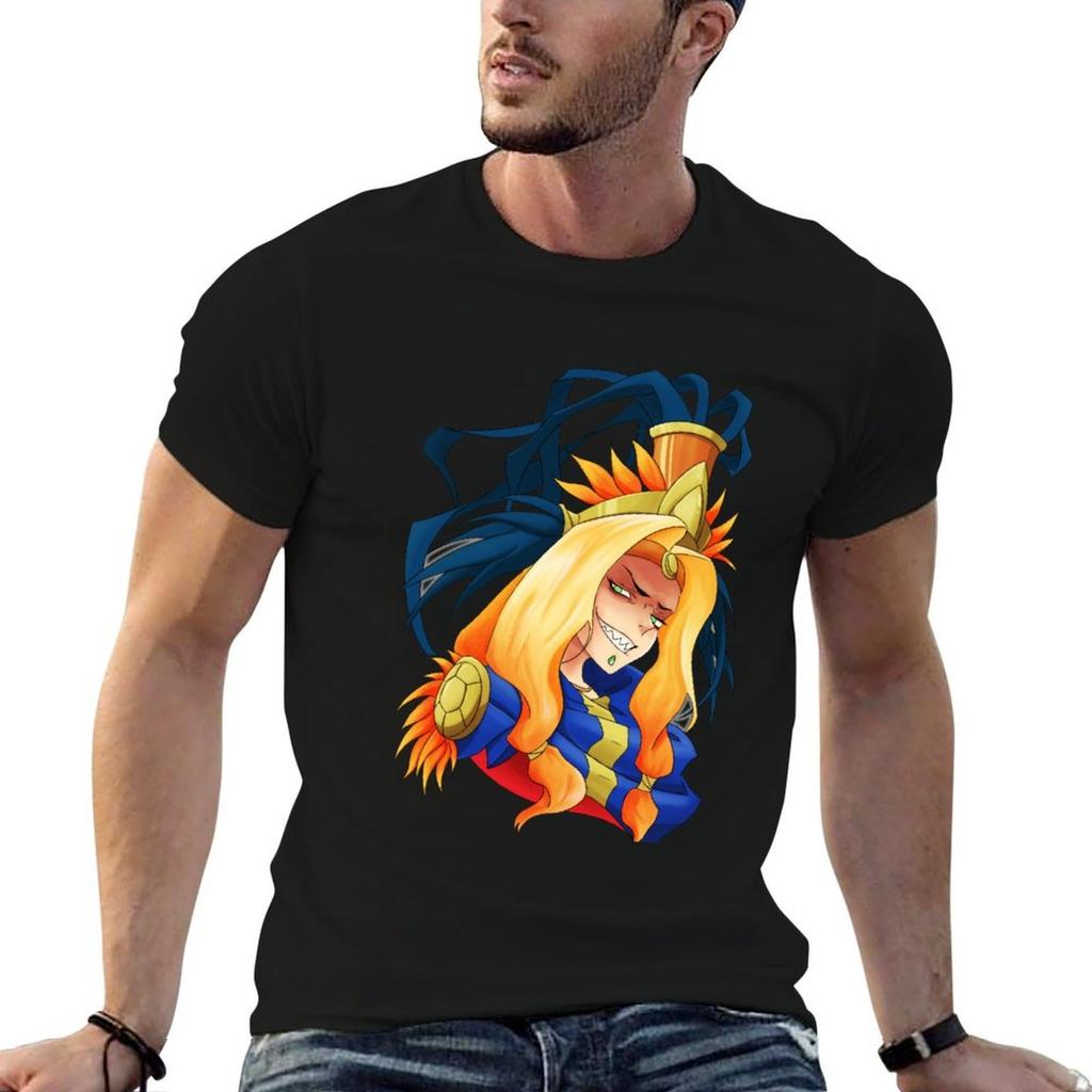Quetzalcoatl FGO T-Shirt mens graphic t shirts man t shirt graphic t shirts for man cotton funny T-Shirt