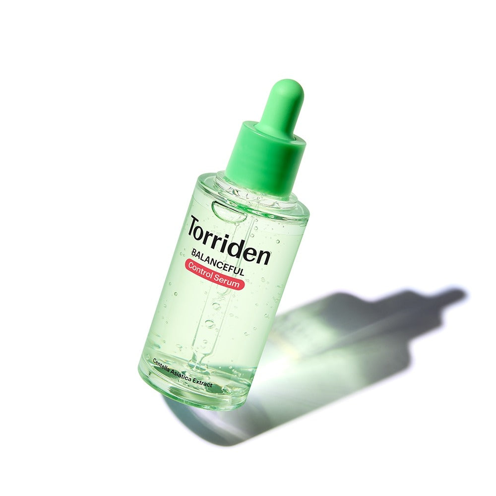 

Torriden Balanceful Cica Control Serum 50ml (new light green version) 50ml