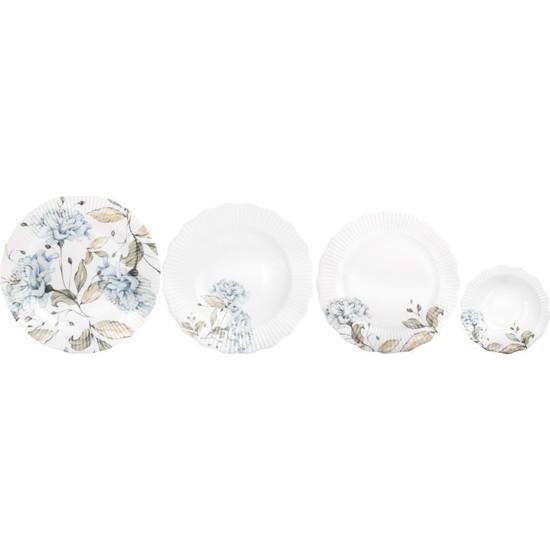 

Porland Gülsemin Набор посуды из 24 предметов на 6 персон