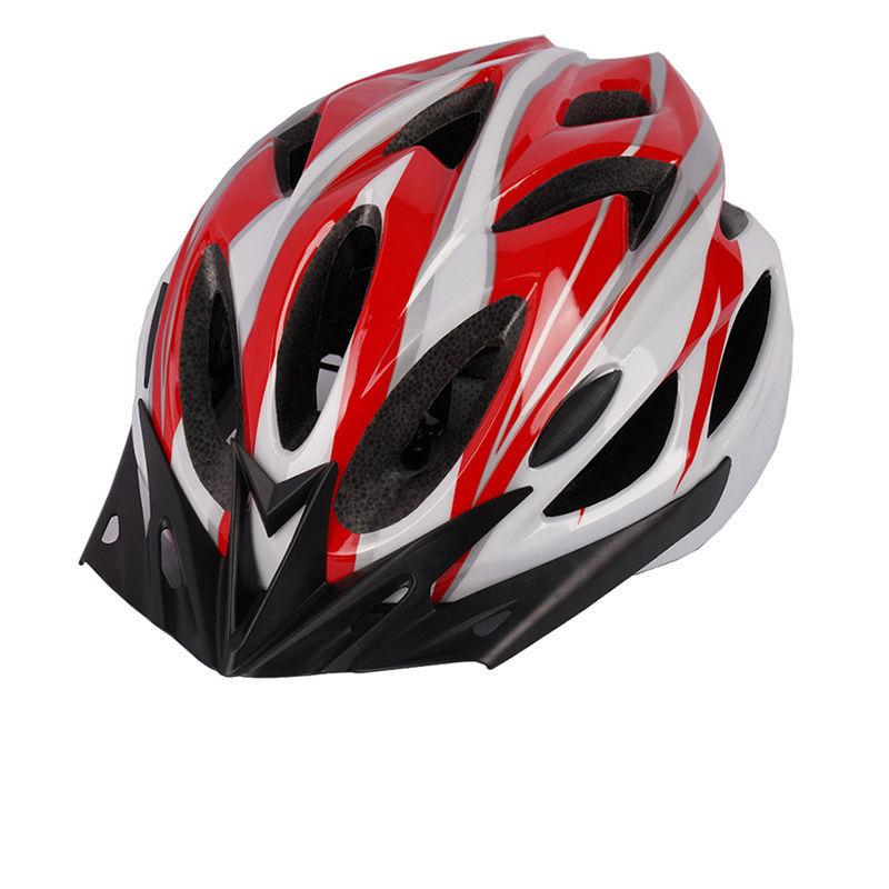 Cycling bicycle helmet, one-piece bicycle, unisex sport helmet