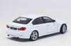 WELLY 1/24 scale BMW F30 335i White / Diecast Model Car, Finished Product, 24039W WT