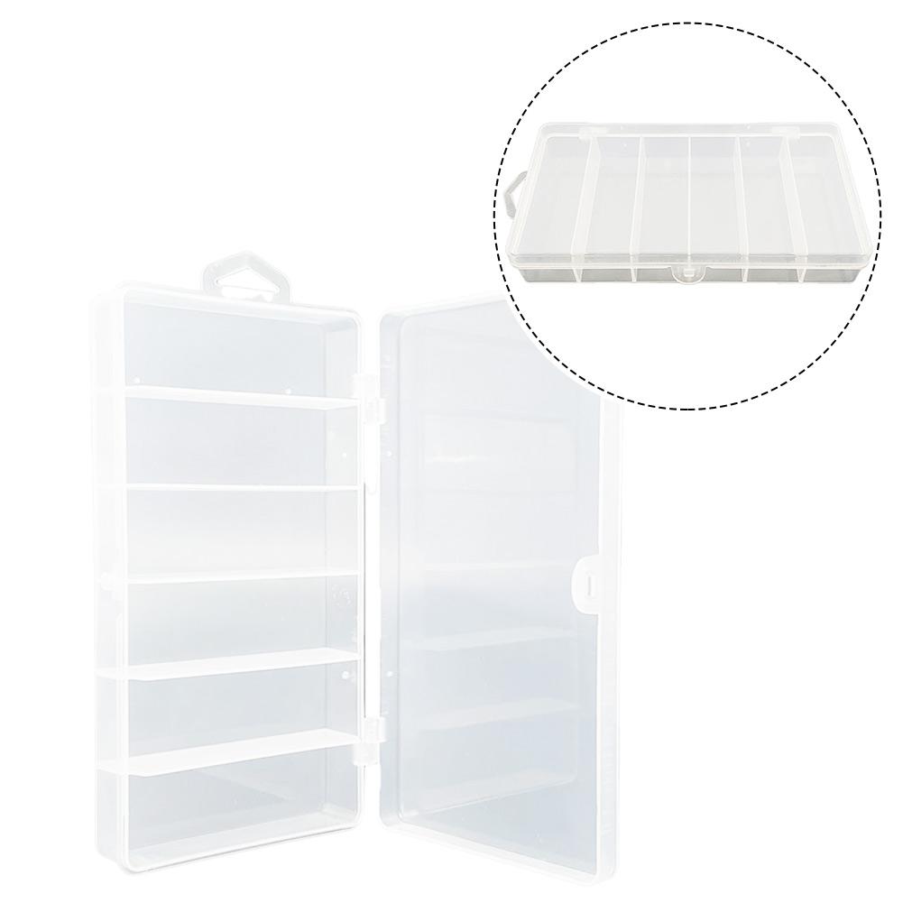 Bait Box 17.5x9.5x3cm Fishing Tackle Gear Accessories