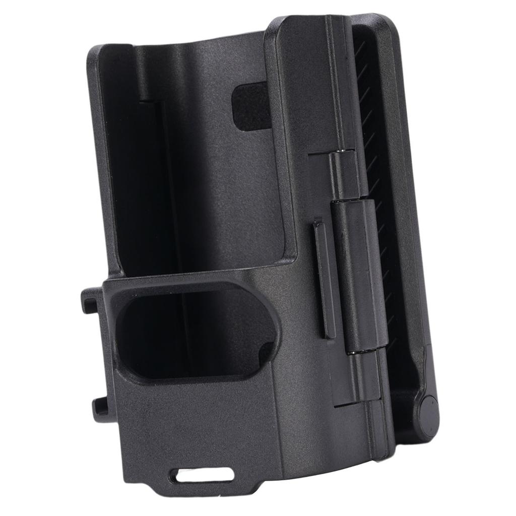 Magnetic Bracket Fit for Pocket 3 180 degrees  Adjustable Pocket Camera Magnetic Expansion Adapter with Cold Shoe