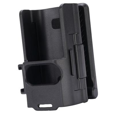Magnetic Bracket Fit for Pocket 3 180 Degrees Adjustable Pocket Camera Magnetic Expansion Adapter with Cold Shoe