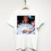 Camiseta de Algodón Estampada Mike Boxing Unisex Hombres Mujeres Casual Tyson Tops Verano Cuello Redondo Manga Corta Camiseta Gráfica Talla Grande S-4XL