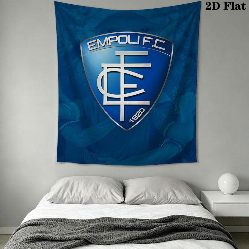 Empoli Wall Hanging Printed Fabric Blanket Decorative Tapestries for Bedroom Living Room Home Decor