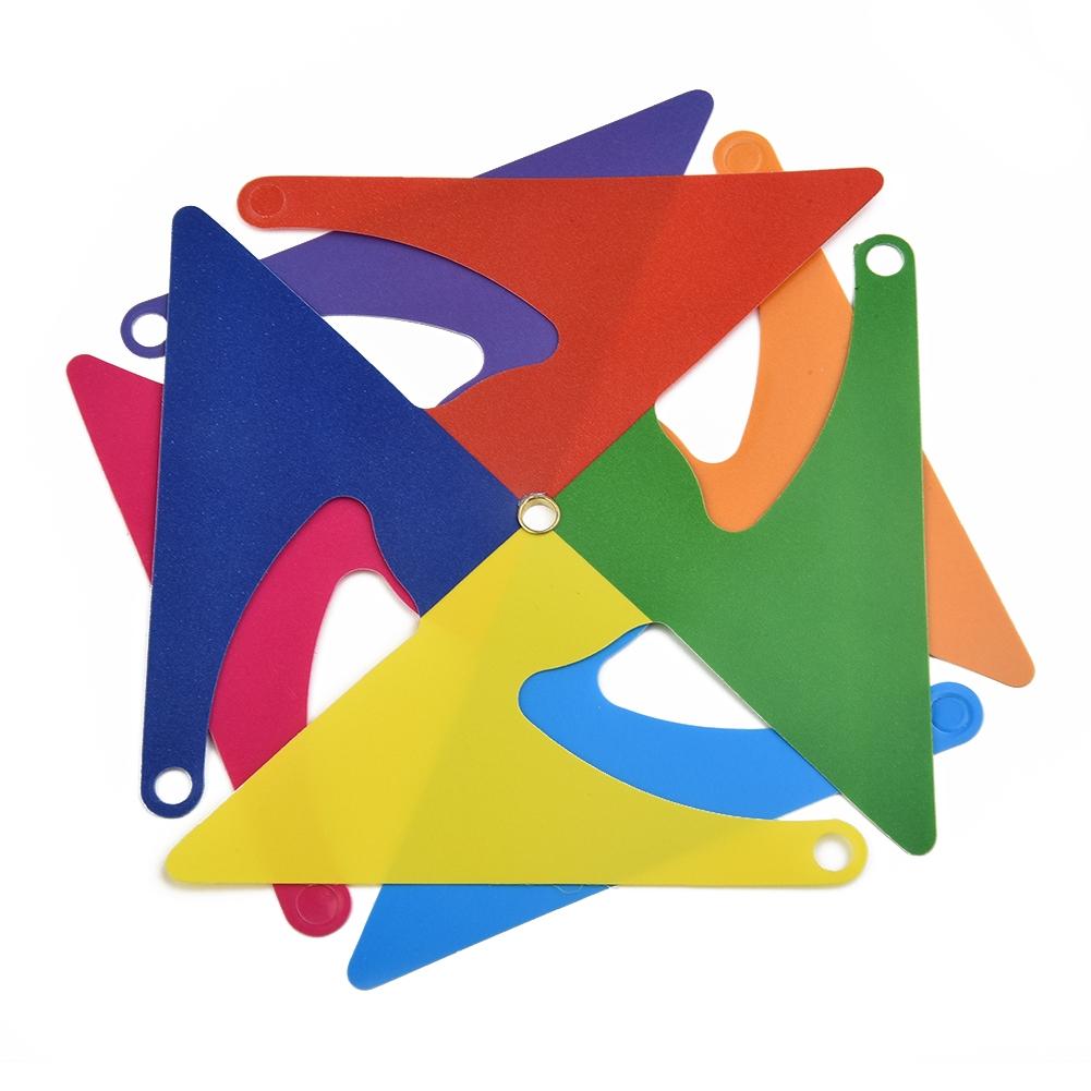 Windmill Outdoor Windmill Colorful Windmill Garden Décor