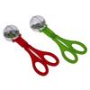 Bug Insect Plastic Catcher Scissors Tongs Tweezers For Kids Children Toy Handy