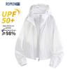 ROMON UPF50+ Sun Protection Outdoor Loose Thin Breathable Jacket