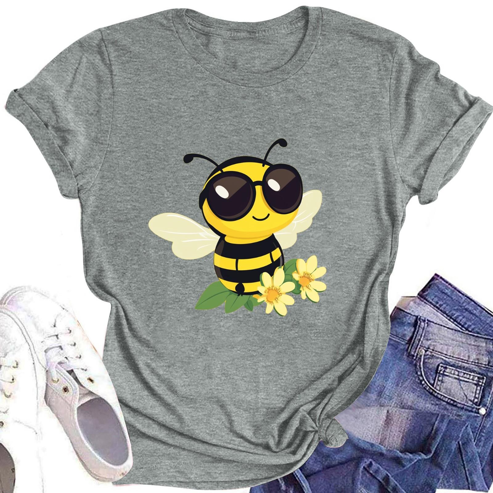 

Детская футболка с круглым вырезом и короткими рукавами 140