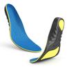 EVA Mesh Insole Men's and Women's Arch Support Full Pad Sweat Absorption and Breathability Shock Absorption and Pressure Relief Leisure Sports Insole