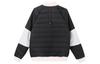 Nike Chaquetas para Hombre Cuello de Béisbol Blanco Moderado Piloto DD6850-030