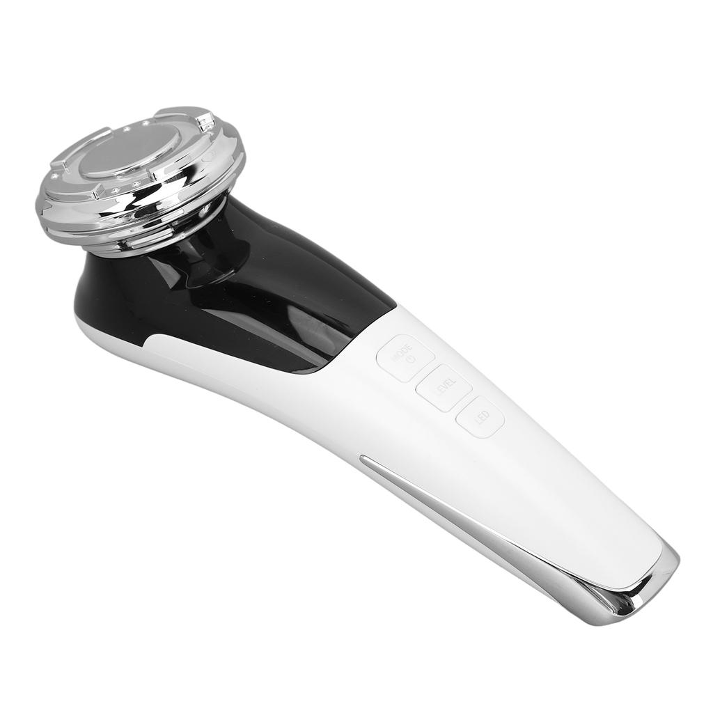 LED Skin Rejuvenation Beauty Device Adjustable Micro Current Skin Lifting Tightening Facial Massager