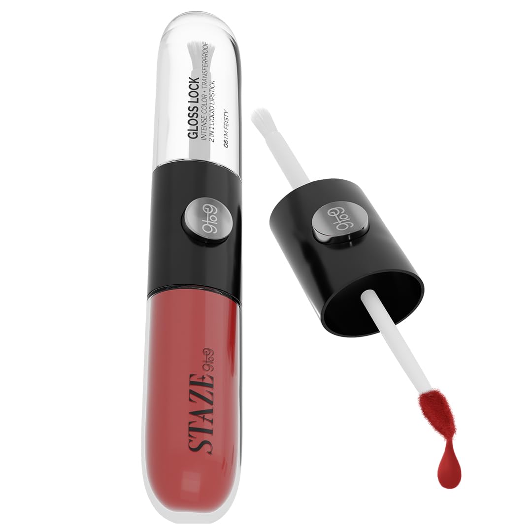 Staze Gloss Lock 2-in-1 Šķidrā