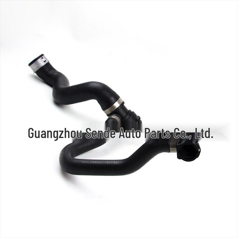 Radiator & Coolant Hose Set A2045019482 for Mercedes-Benz Models