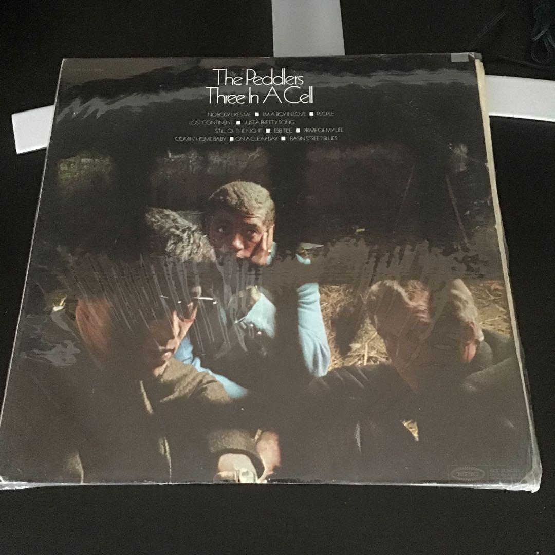 

[USED] THE PEDDLERS 3 pieces