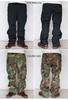 AVIREX Long Pants COTTON RIP STOP FATIGUE Ripstop Fatigue Pants 2XL 012 Black Camo PANTS/Cotton Men's 783-3910013