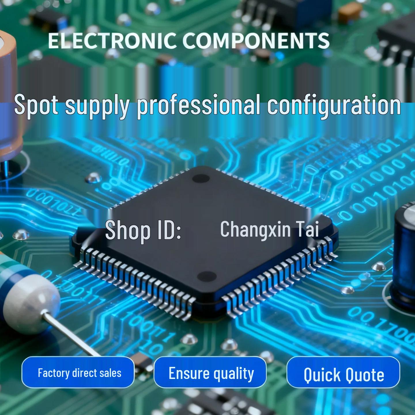 

CC2533F64RHAR SMD VQFN-40 Wireless Transceiver Chip Confirm stock before ordering
