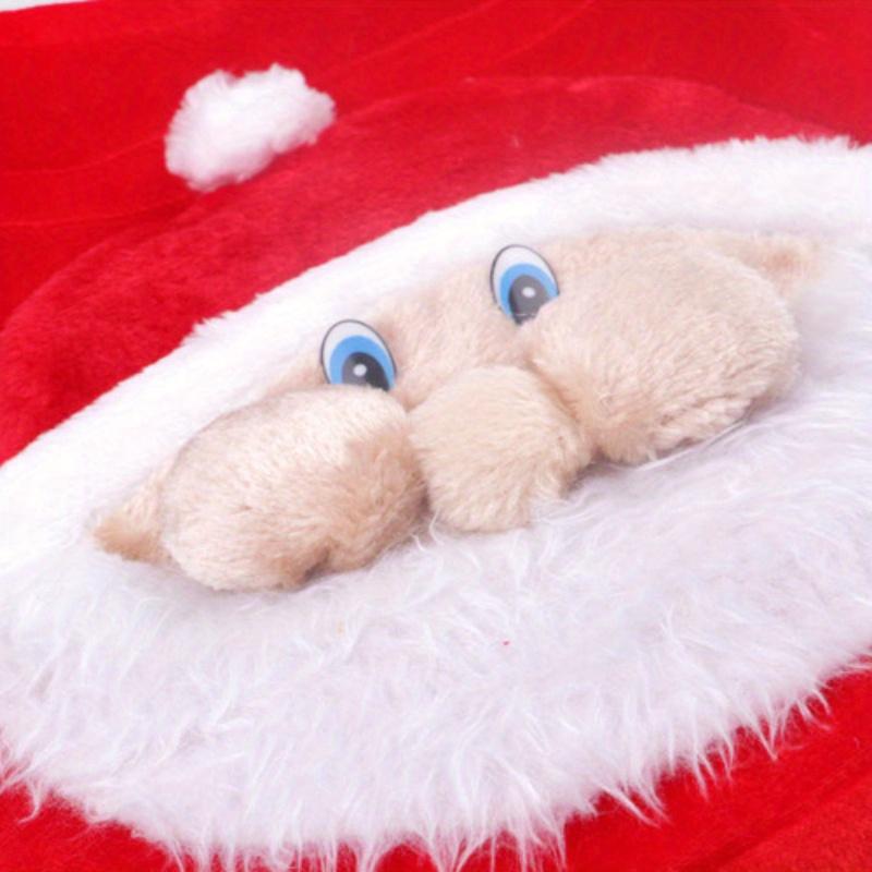 1/3 Pcs Christmas Gift Decorations Gift Bag Christmas Snowman Santa Carry Bag Party Gift Bag