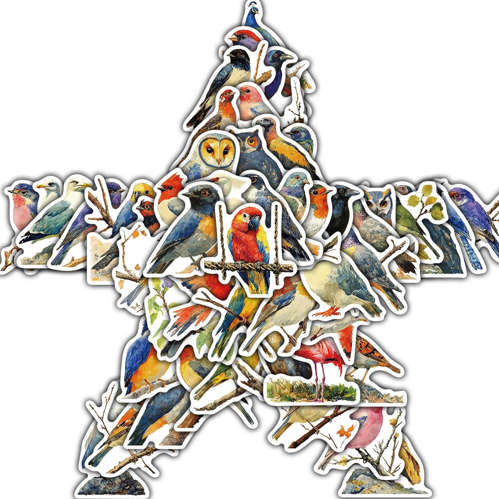 

50PCS Cartoon Cute Japanese Stickers Harajuku Cute Laptop Luggage Bicycle Phone Skateboard Cool Art Waterproof Wall Decals