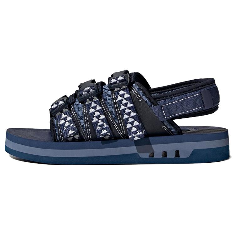 

Adidas Originals AdiSTRP Sandals Navy Black IG1574 39