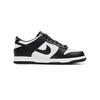 Nike Dunk Slip Resistant, Abrasion Resistant, Lightweight Low top Skateboard Shoes Unisex Black White DD1391-100(Team502-)