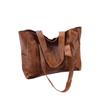 Womens Large Tote Bag With Pu Material For Daily Use And Urban Style