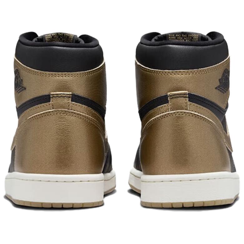Air Jordan 1 High OG "Metallic Gold" DZ5485-071