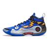 Tênis Masculino Way of Wade 10 Element - Trovão e Relâmpago Azul Cristal-Azul ABAS115-7