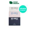 [Pre-order] YEONJUN - NO LABELS: PART 02