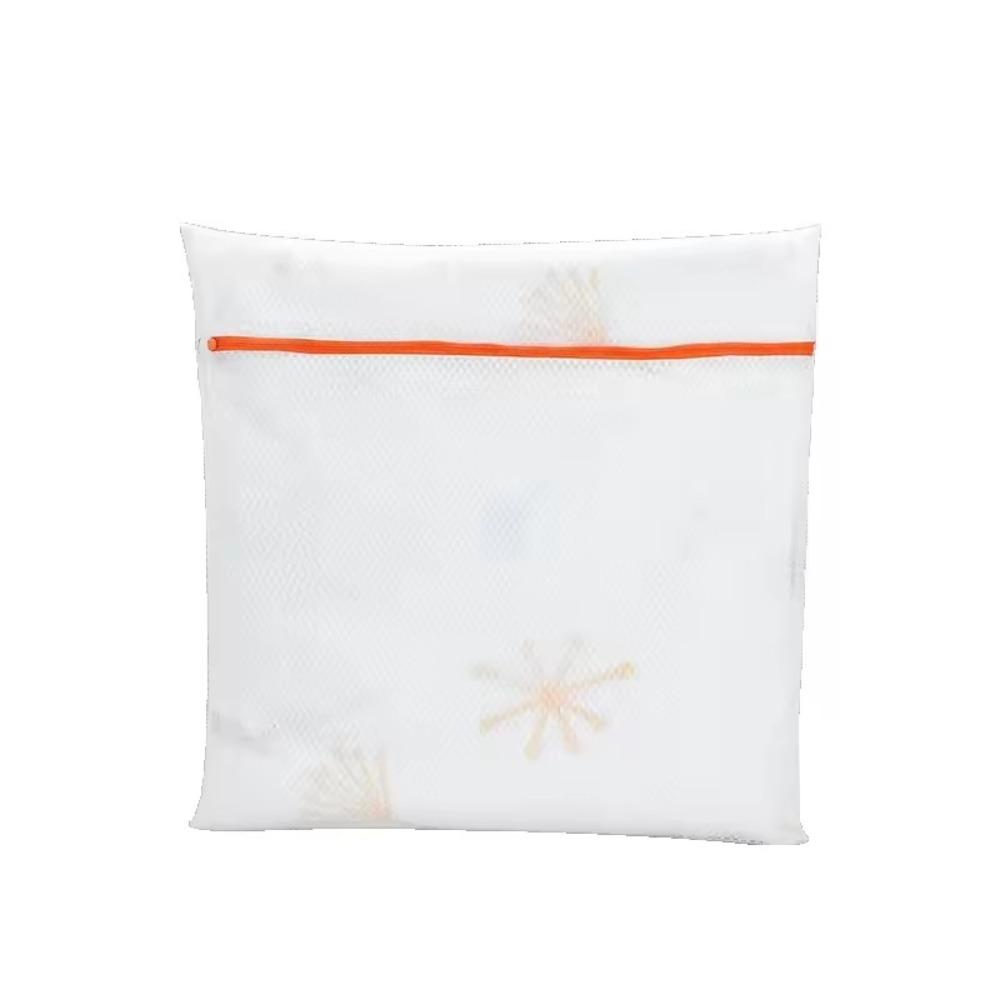 Portable Cellular Mesh Laundry Bag Antibacterial Anti-deformation Washing Machine Pouch Breathable Reusable Sweater Bra Care Bag