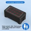 Earise | Multi-Function Multi-Port USB Charger 15 Ports