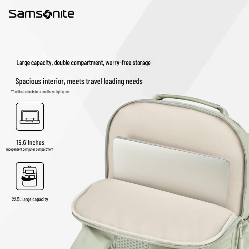 Samsonite NT0 Casual Outdoor Lightweight Backpack