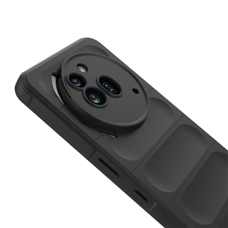 Husă de Telefon Mată din Silicon Pentru Nothing Phone 3a Pro Husă Capac Pentru Nothing Phone 3a Pro Husă Rezistentă la Șocuri Funda Capac Spate