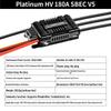HSKRC Hobbywing Platinum V5 180A Brushless ESC