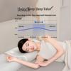 Jiaao Ergonomic Memory Foam Neck Support Pillow