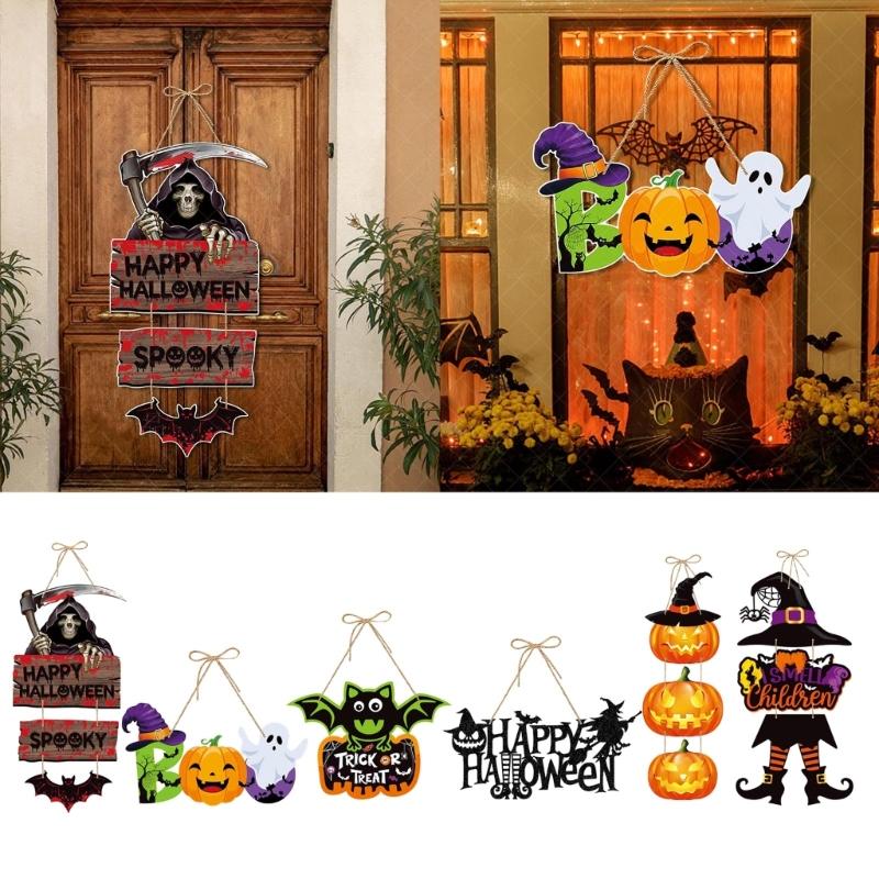 Halloween Pendant Perfect for Indoor and Outdoor Use Halloween Party Decor