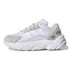 Originals ZX 22 Comfortable Abrasion Resistant Breathable Low Top Kids' Running Shoes White Gray Teenagers GW3660