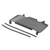 Radiator Grille Guard Aluminum Alloy Motorcycle Radiator Protector Grille Cover Accessory for Tuareg 660