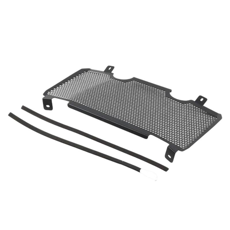 Radiator Grille Guard Aluminum Alloy Motorcycle Radiator Protector Grille Cover Accessory for Tuareg 660