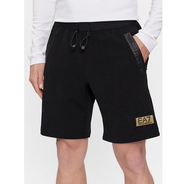 Шорты EA7 Emporio Armani 3DPS57 PJG1Z 1200 EU XL