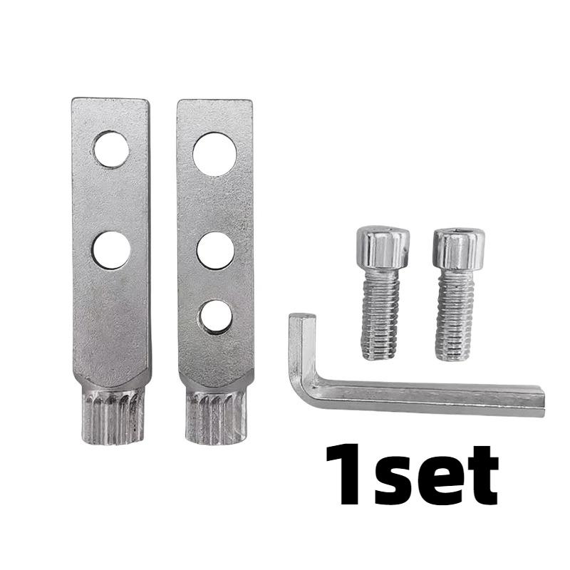 

5 Set Broken Wire Extractor 4/6 Point Faucet Angle Valve Wire Extractor Water Pipe Breakage Broken Wire Broken End Removal Tool