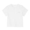 LUSON Baby & Toddler Solid Short Sleeve T-Shirt