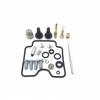 4 Sets Motorcycle Carburetor Carb Rebuild Repair Kit for Suzuki GSX600F GSX 600