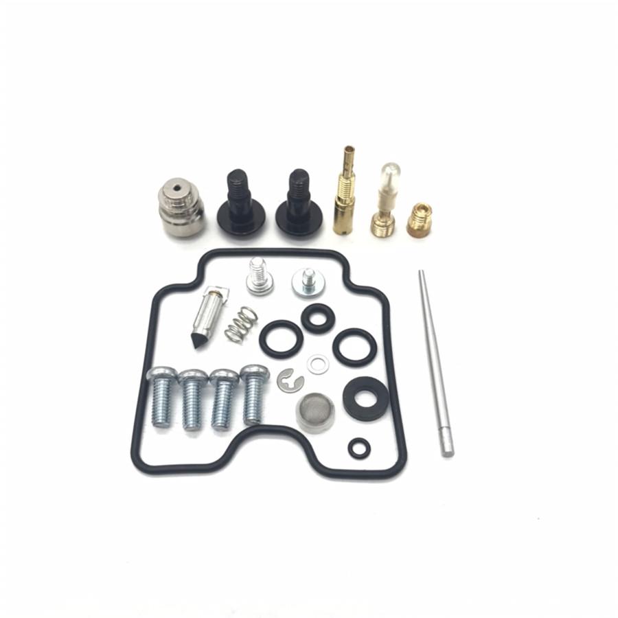 4 Sets Motorcycle Carburetor Carb Rebuild Repair Kit for Suzuki GSX600F GSX 600