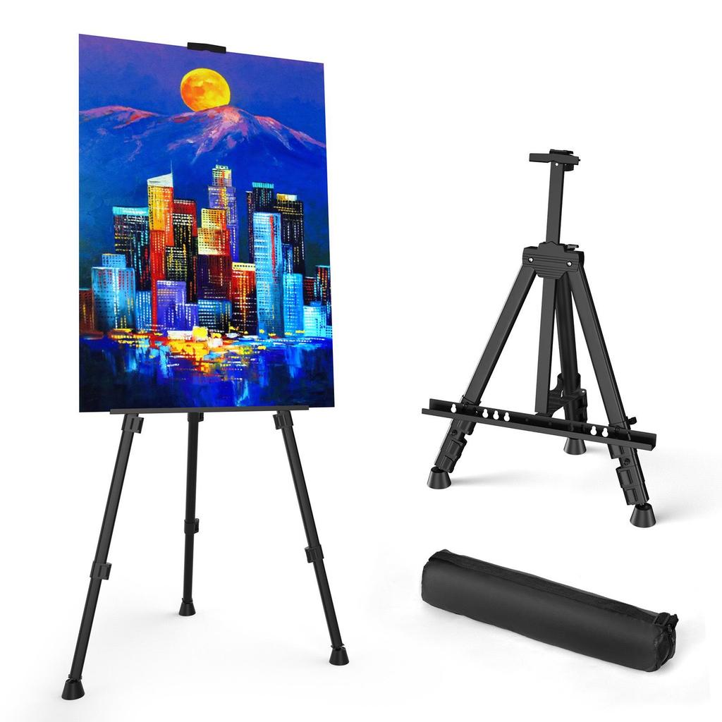 Portable Foldable Tripod Easel Set for Art Students
